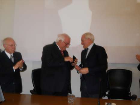 Cerimonia di Conferimento del Premio ” Ferdinando Palasciano ” – 2011