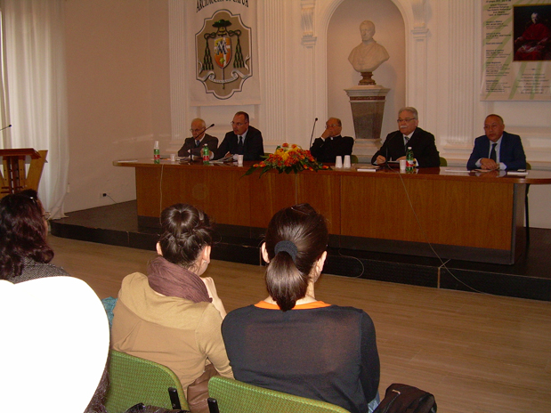 PRESENTAZIONE DEL LIBRO ” San Giuseppe Moscati ” di Giuseppe CENTORE