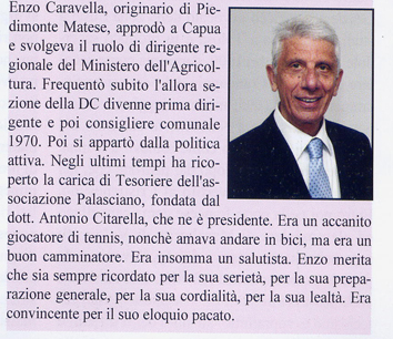 IN RICORDO DI ENZO CARAVELLA