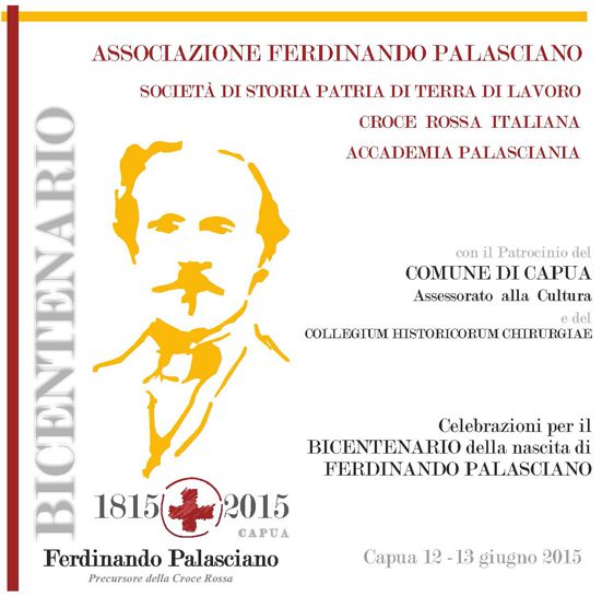 Commemorazione Bicentenario nascita Ferdinando Palasciano