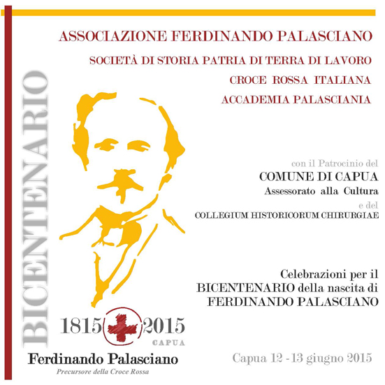 Commemorazione Bicentenario nascita Ferdinando Palasciano