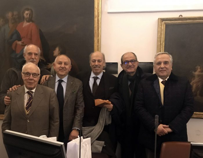 Convegno sulla ” Medicina e Chirurgia Rigenerativa fra Passato e Futuro ” .